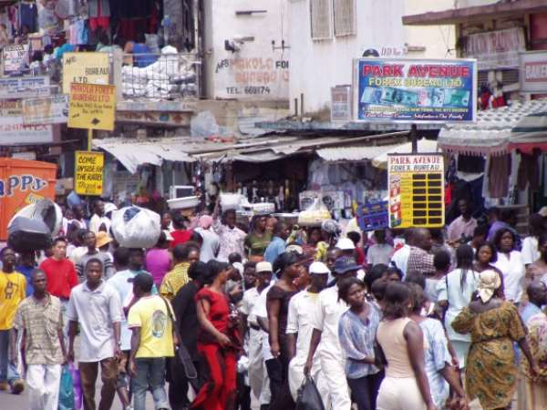 The Economic Impact Of Partial Lock Down Lifting In Ghana
