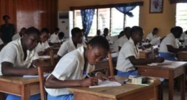 Kwami Alorvi Asks: Who Leaked The 2020 Wassce Integrated Science Paper?