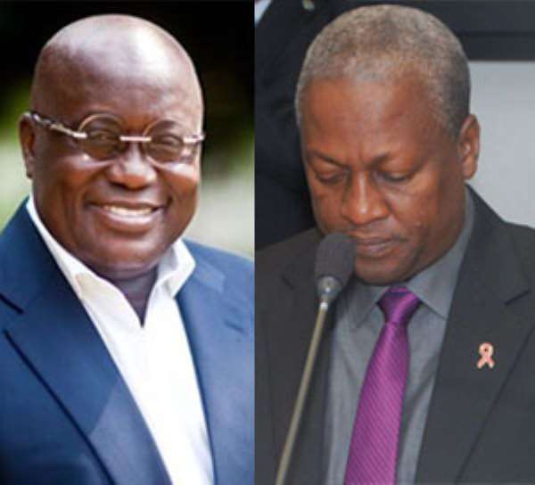 Can Mahama Outperform Akufo-Addo on Ghana’s Economy?