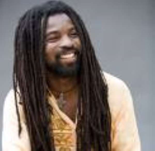 Rocky Dawuni