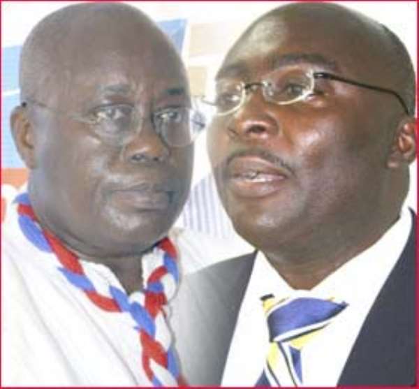 Has Nana Akuffo Addo Found in Bawumia the Economic Magic Wand to transform the Ghanaian economy?