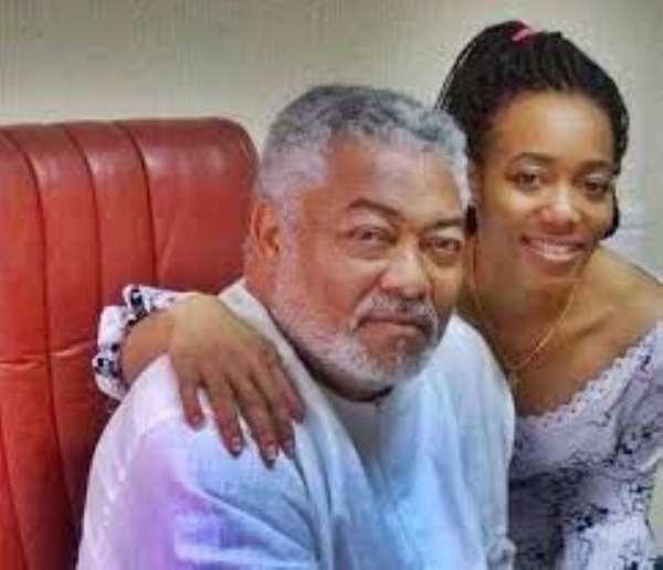 Mr. Rawlings, Dr. Ezenator Vrs Hon Nii Amarh Ashitey: Who Is Authentic ...