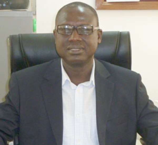 William Hutton-Mensah – ECG Boss