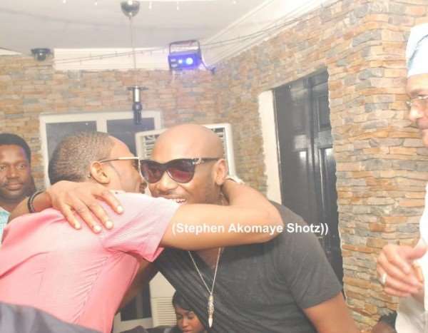 PICTURES FROM 2FACE IDIBIA'S BIRTHDAY PARTY