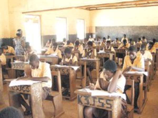 Sefwi-Wiawso Municipality Sees Smooth Start Of BECE