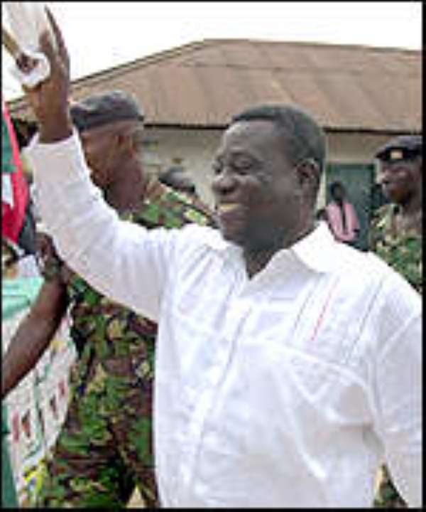 NDC calls for national dialogue on the economy