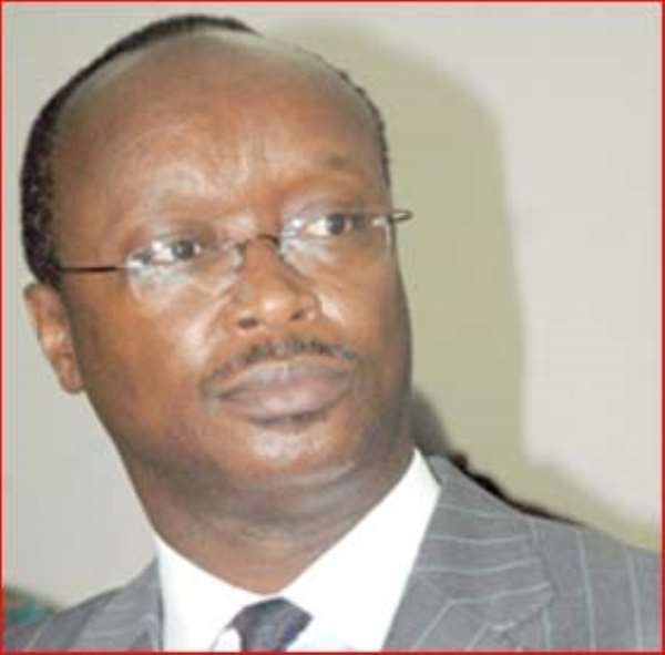 Dr. Kwame Bawuah-Edusei