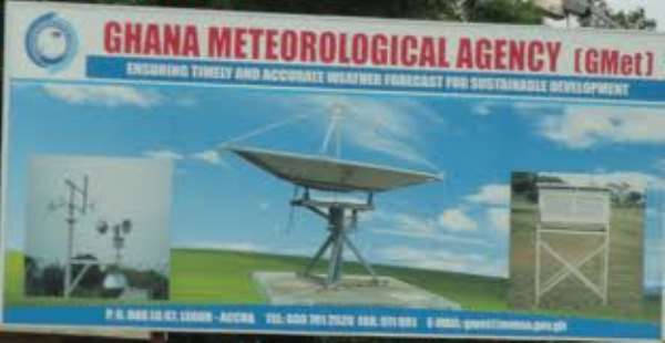 Ghanaians must brace for more rains - GMA