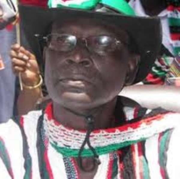 RE: NDC Shops For 200 Billion Ghana Cedis