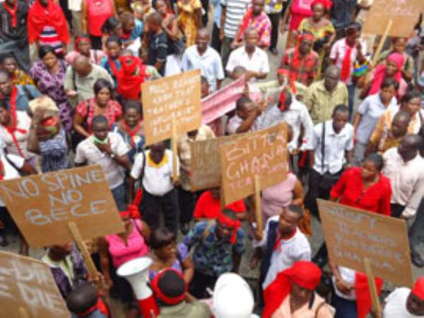 Teachers Strike: Why it May Not be Called Off Sooner