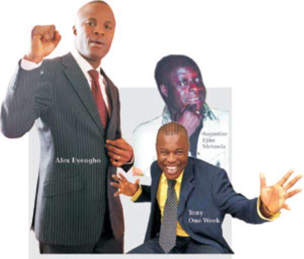 From screen to the political turf