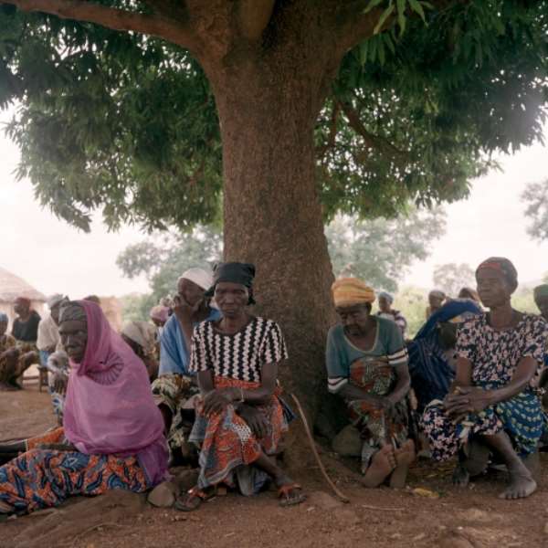 Witch Hunt In Ghana
