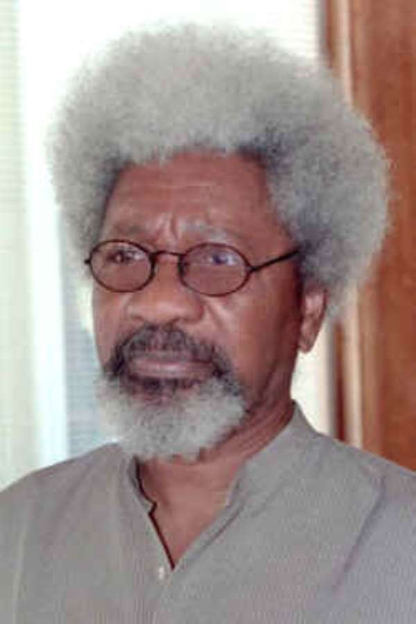 Wole Soyinka: African Shakespeare?