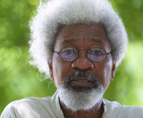 Soyinka On Boko Haram’s Hit List Featured