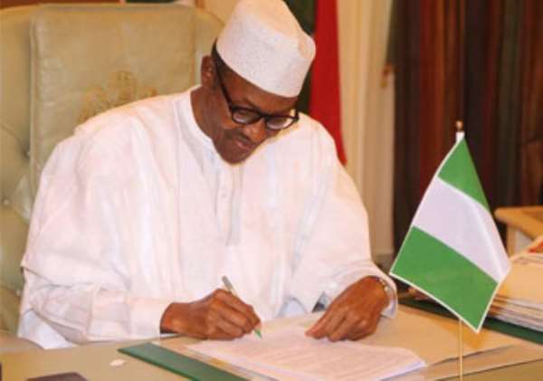 President Buhari’s speech on my mind