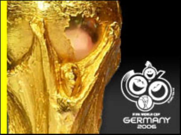 Countdown to World Cup kick-off