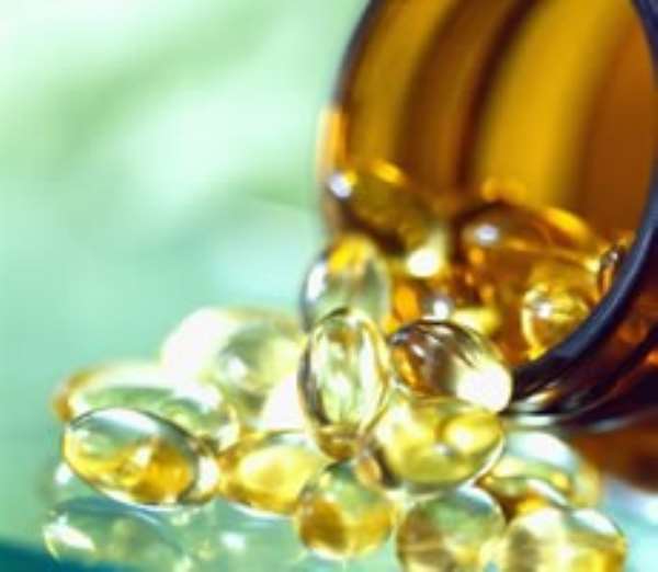 Effects of vitamin E on the female reproductive system
