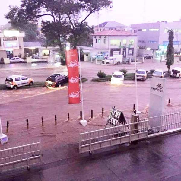 In The Aftermath Of The Floods: What Are The Key Environmental Issues And Challenges Facing Ghana?