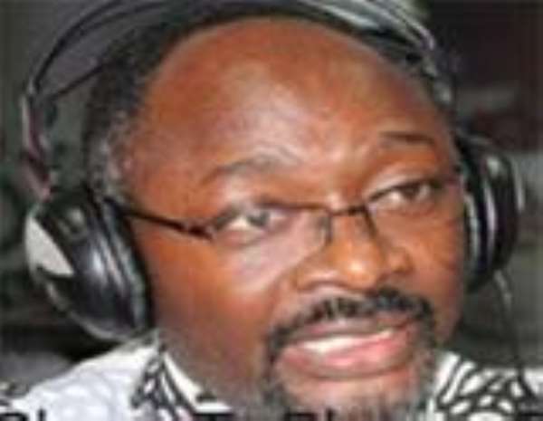 A.A.Woyome: The Political and Legal Strategies.