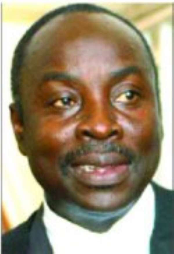Mr Bright Akwetey - A CPP aspirant wants the operating licenses of erring radio stations to be revoked.