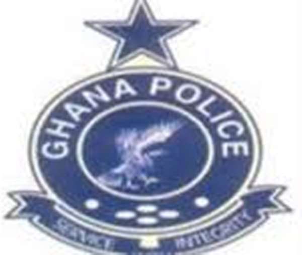 Ghana Police