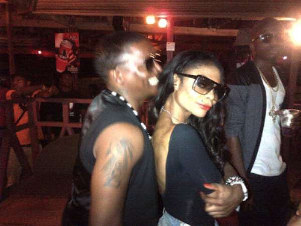 Karen Igho Marries Secretly!