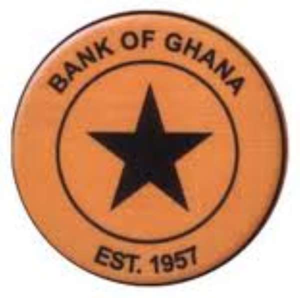 bank of Ghana