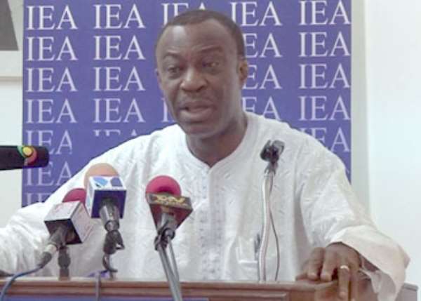 Economy In Dire Straits — Minority