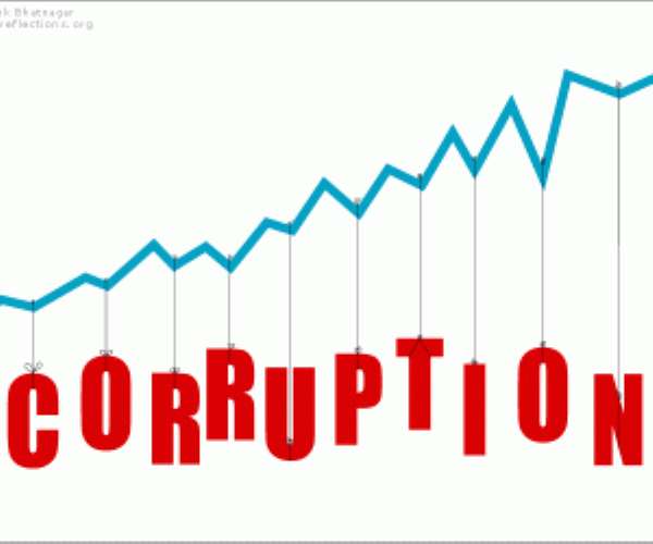 Getting Politically Political With Corruption In Ghana