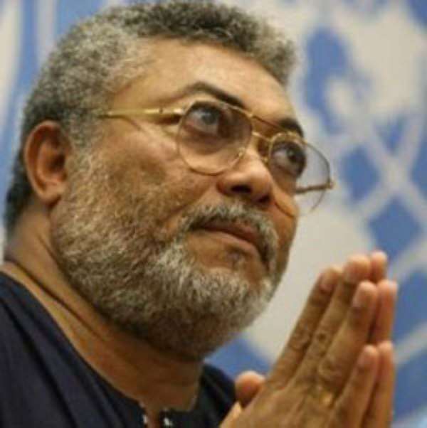 Wonders Shall Never End! JJ ENDORSES NANA ADDO -Says Mills is Traitor and Dangerous