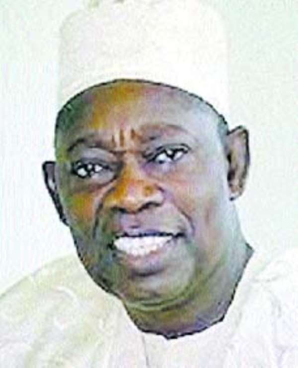 How FG used Ige against Abiola –Al-Mustapha