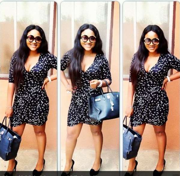Who Is Mercy Aigbe Hitting With Her Tweet?
