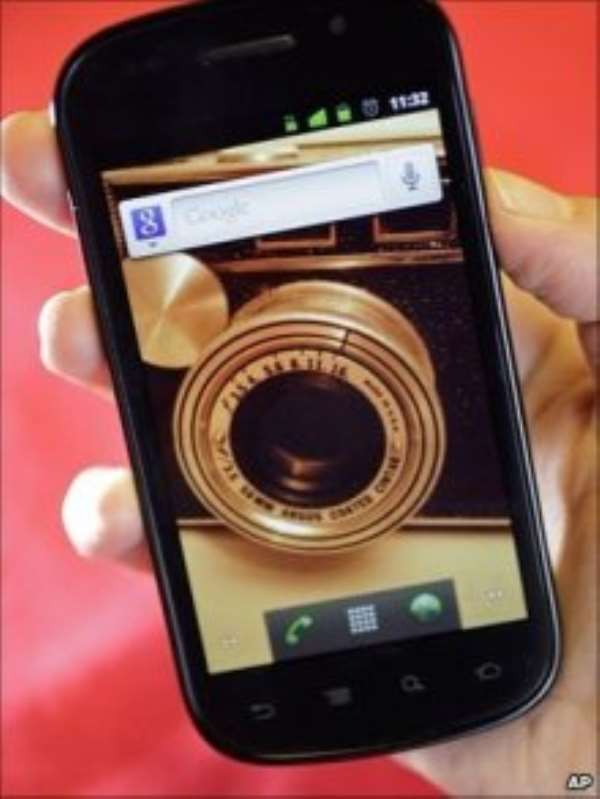 The latest smartphones pack enormous capability into a very small space