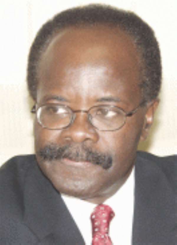 Dr Paa Kwesi Nduom