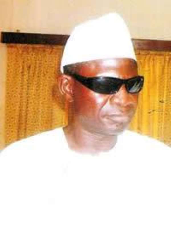 Dr. Henry Seidu Daannaa