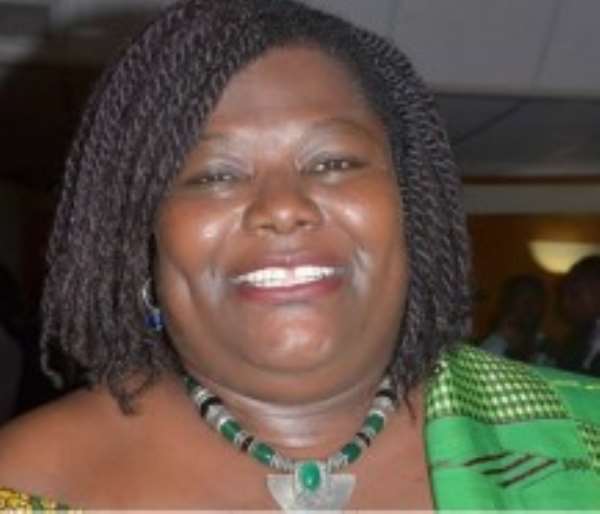 Nana Oye commends Daily Graphic