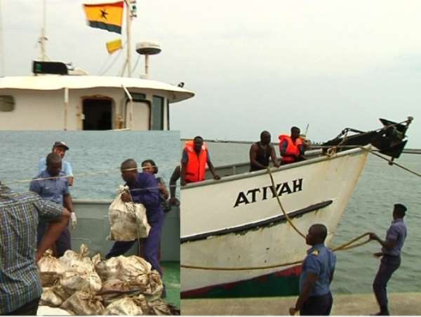 Crew behind $50m intercepted cocaine plead guilty