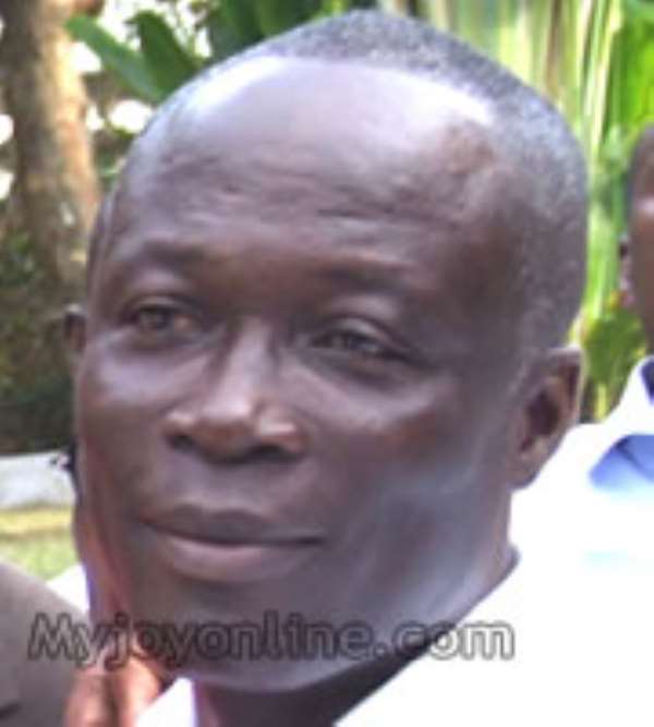 Nii Lantey Vanderpuije