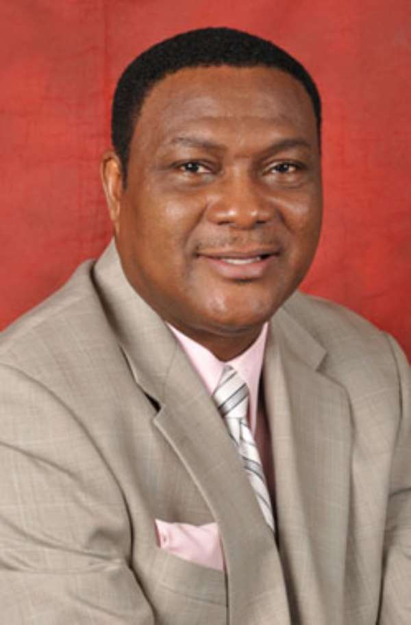 REV. SAM KORANKYE ANKRAH TO BLESS UNION OF 30 QUALIFYIG COUPLES FOR HAPPY FM MASS WEDDING