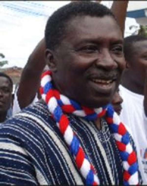 Prof. Dr. Kwabena Frimpong-Boateng