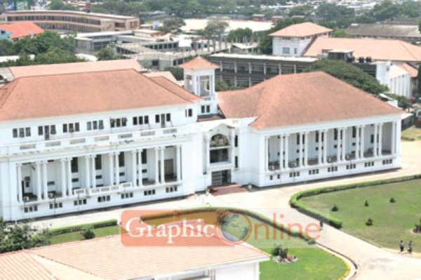 ‘Angry’ Supreme Court Slaps UCC with GHc5,000 Fine
