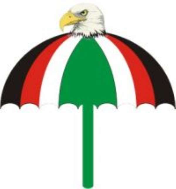 NDC Was Founded In A Ditch!