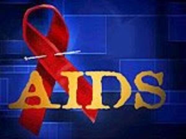 HIV in Ghana now urbanised..