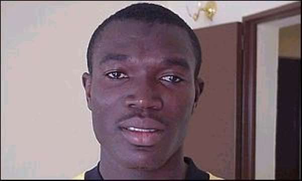 Boakye was Not Under Contract — Kotoko
