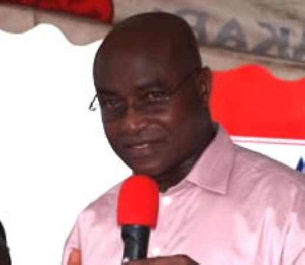 Osei kyei mensah bonsu