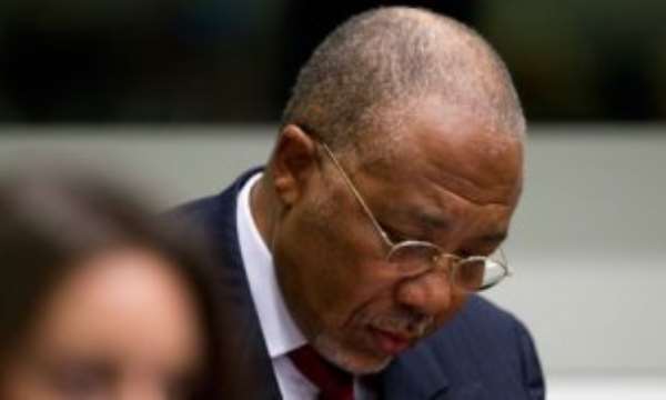 Taylor’s verdict is a triumph for Justice in West Africa