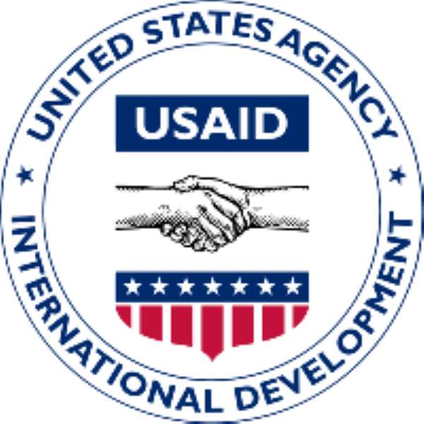 USAID Logo