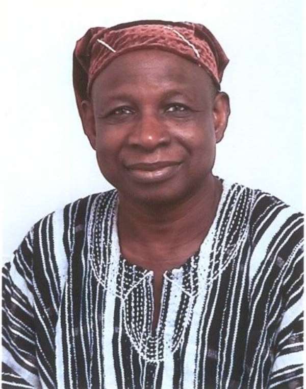 Dr Alfred Sugri Tia