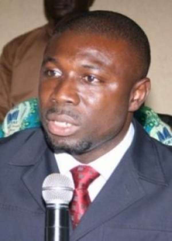 Mr Christian Addae-Poku