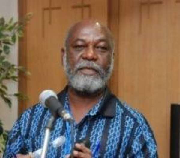 Prof. Kwame Karikari To Deliver Maiden GJA 70th Anniversary Public Lecture